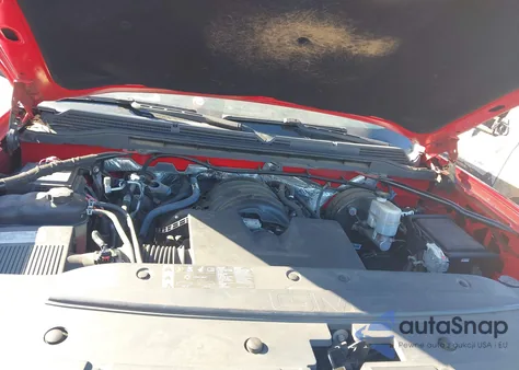 2017 GMC Sierra 1500 z USA, uszkodzony, nr VIN 3GTP1LEH0HG434020